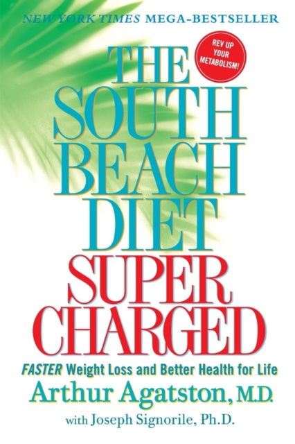 The South Beach Diet Super Charged