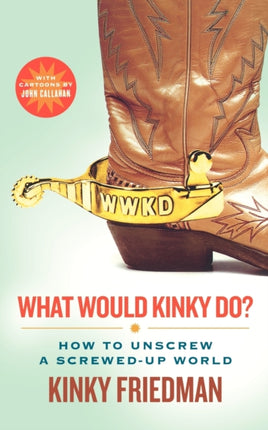 What Would Kinky Do