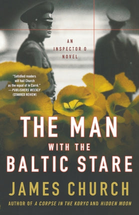 The Man with the Baltic Stare 4 Inspector O Novels