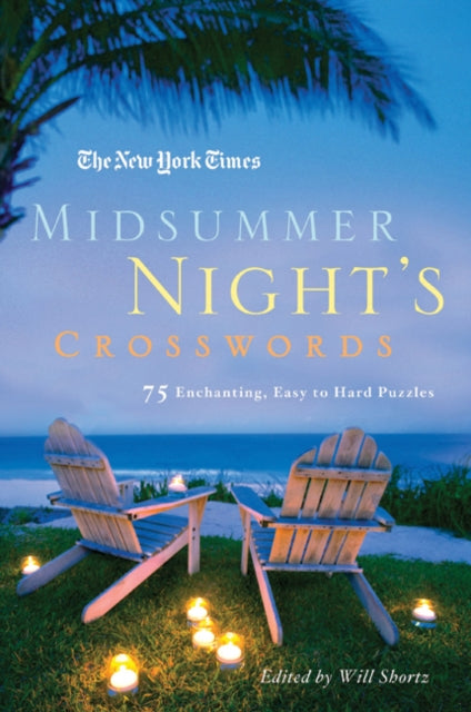 New York Times Midsummer Nights Crosswords