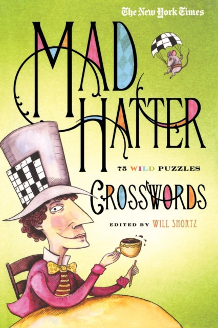 NYT MAD HATTER XWORD 75 Wild Puzzles