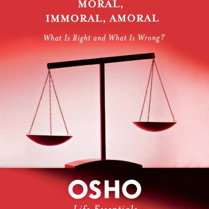 Moral Immoral Amoral