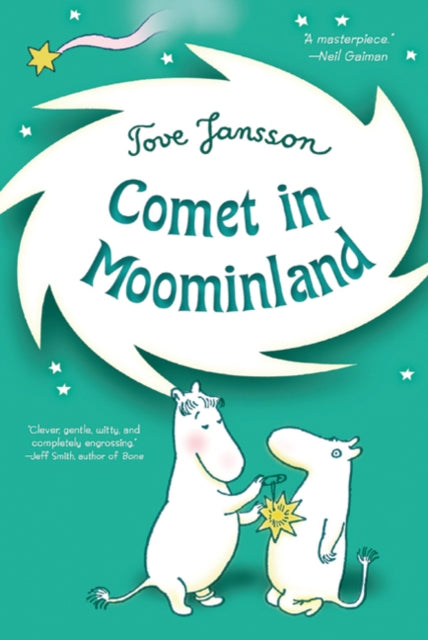 Comet in Moominland 01 Moomintrolls Paperback