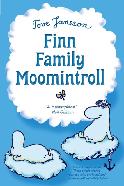 Finn Family Moomintroll