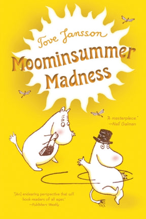 Moominsummer Madness 04 Moomintrolls Paperback