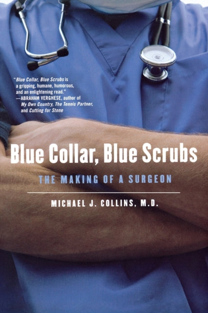 Blue Collar Blue Scrubs