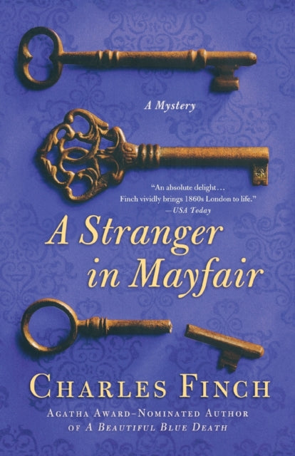 A Stranger in Mayfair: A Mystery