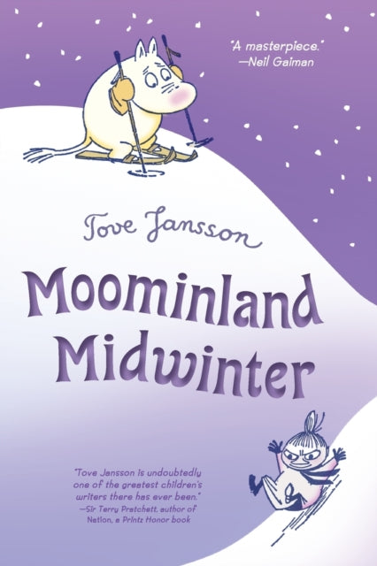 Moominland Midwinter