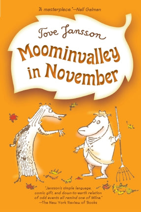 Moominvalley in November