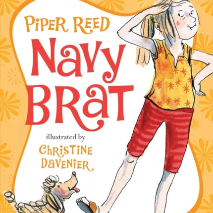 Piper Reed, Navy Brat