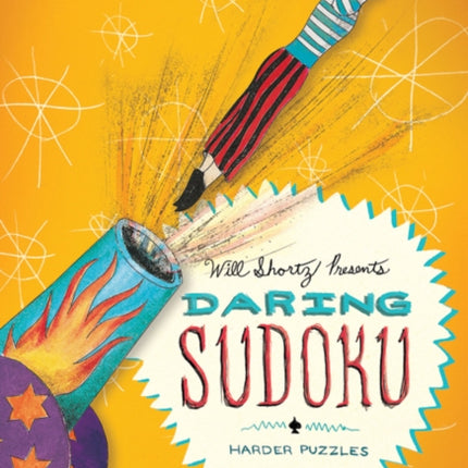 Will Shortz Presents Darling Sudoku: 200 Harder Puzzles