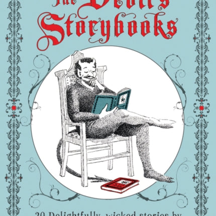 Devils Storybooks Twenty Delightfully Wicked Stories