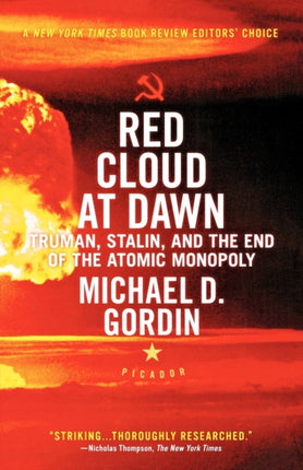 Red Cloud at Dawn