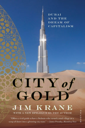 City of Gold: Dubai and the Dream of Capitalism