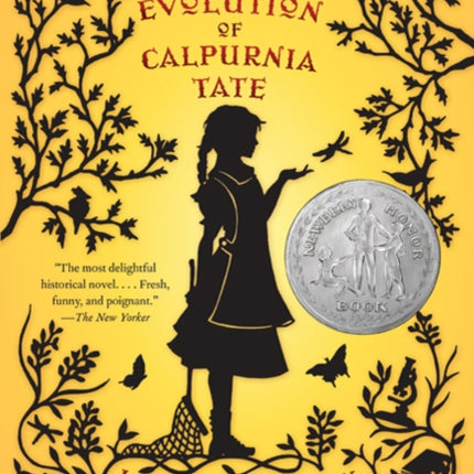 Evolution of Calpurnia Tate