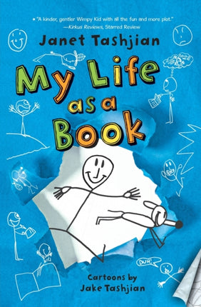 My Life as a Book