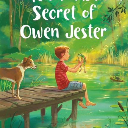 The Fantastic Secret of Owen Jester