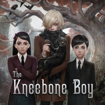 Kneebone Boy