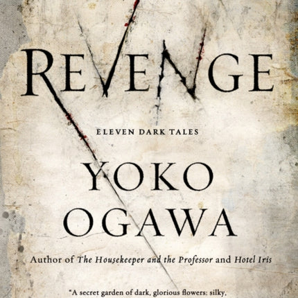 Revenge: Eleven Dark Tales