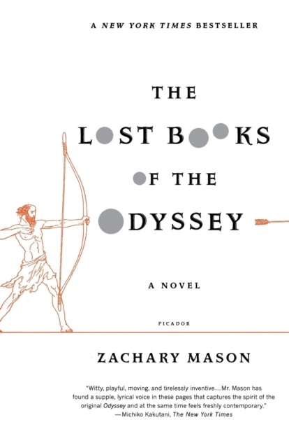 The Lost Books of the Odyssey