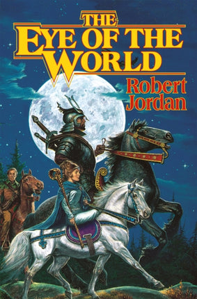 The Eye of the World 01 Wheel of Time