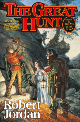 The Great Hunt 02 Wheel of Time