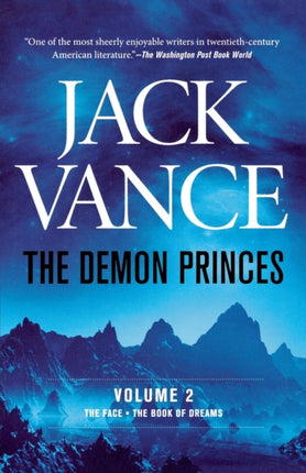 The Demon Princes Volume 2  The Face The Book of Dreams