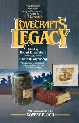 Lovecrafts Legacy
