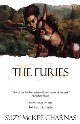 The Furies Book Three of The Holdfast Chronicles Holdfast Chronicles 3
