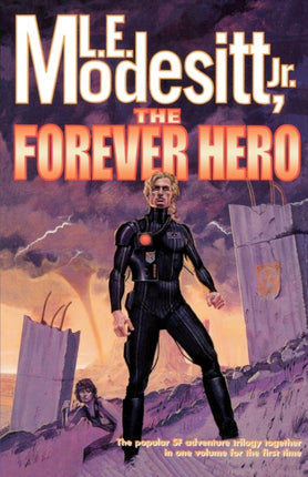 The Forever Hero Dawn for a Distant Earth the Silent Warrior in Endless Twilight