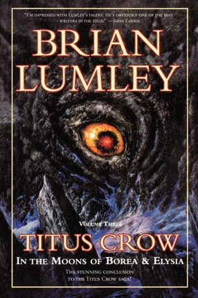 Titus Crow Volume 3