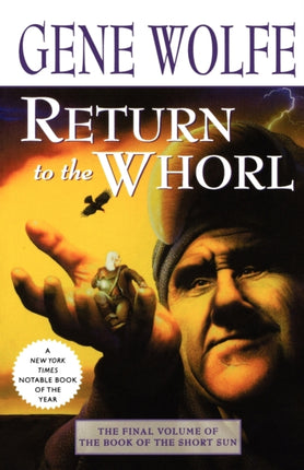 Return to the Whorl 03 Book of the Short Sun Paperback