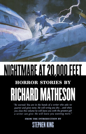 Nightmare at 20000 Feet Horror Stories