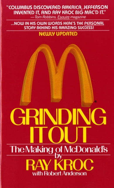 Grinding It Out: The Making of McDonalds