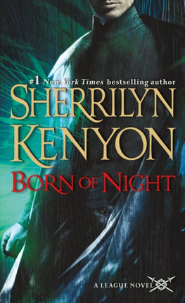 Born of Night The League Nemesis Rising 1