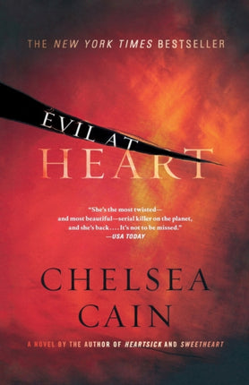 Evil at Heart 03 Archie Sheridan  Gretchen Lowell