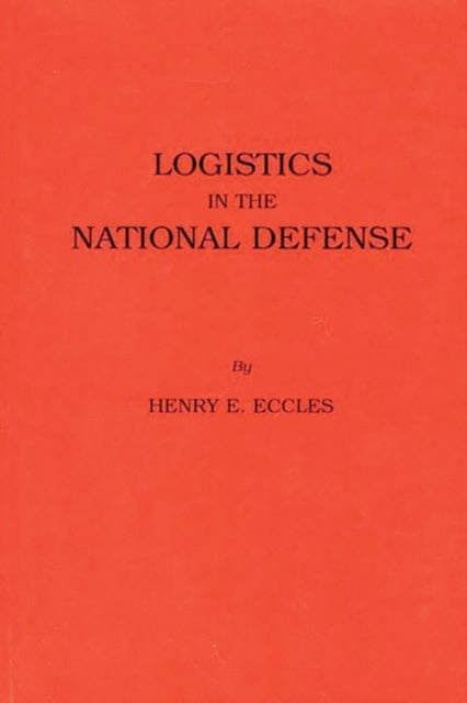 Logistics in the National Defense