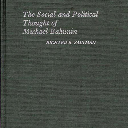 The Social and Political Thought of Michael