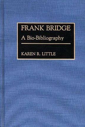 Frank Bridge