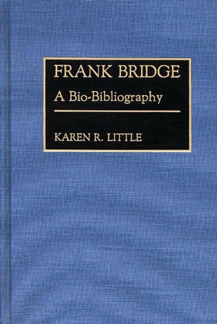 Frank Bridge