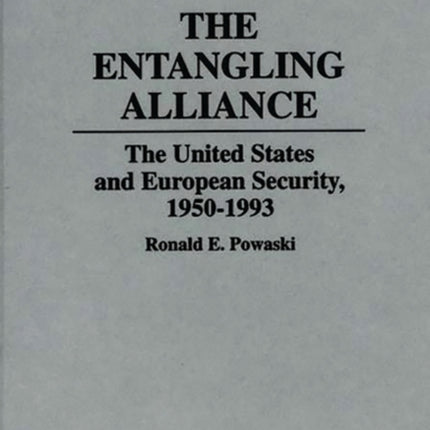 The Entangling Alliance
