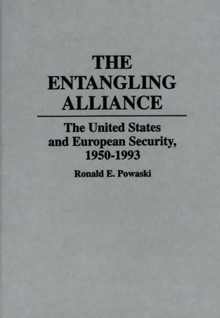 The Entangling Alliance