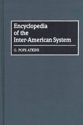 Encyclopedia of the InterAmerican System
