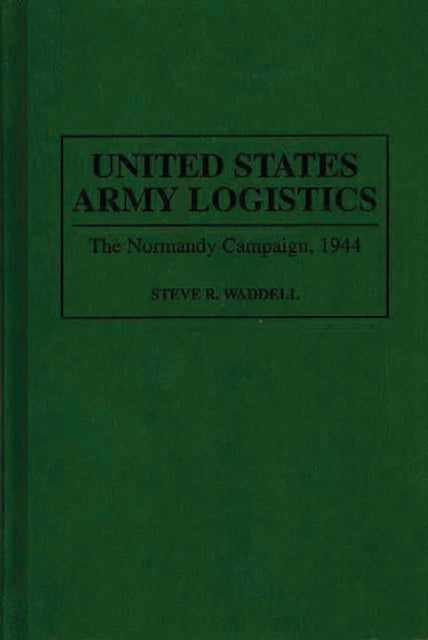 United States Army Logistics