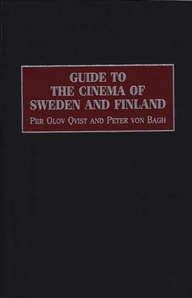 Guide to the Cinema of Sweden and Finland