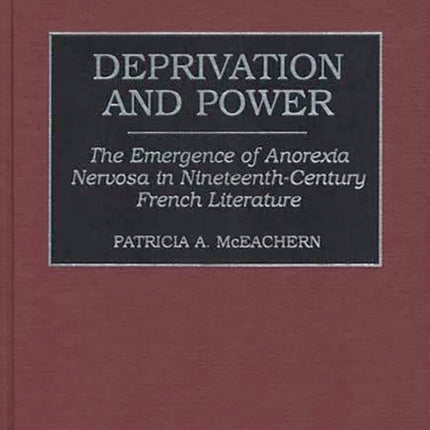 Deprivation and Power