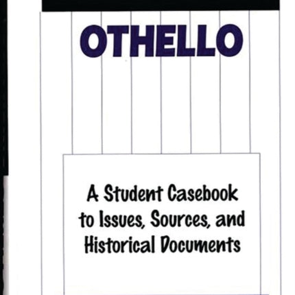 Understanding Othello