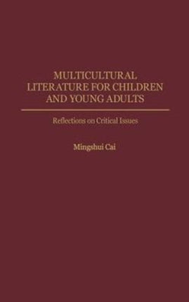 Multicultural Literature for Children and Young Adults