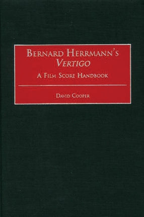 Bernard Herrmanns Vertigo