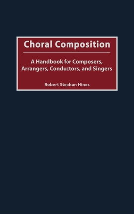 Choral Composition